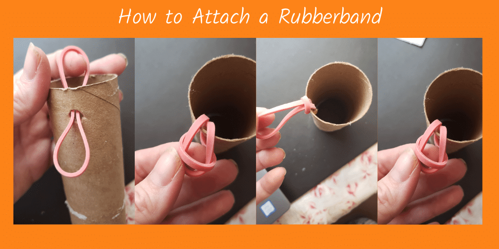 Attaching a Rubberband